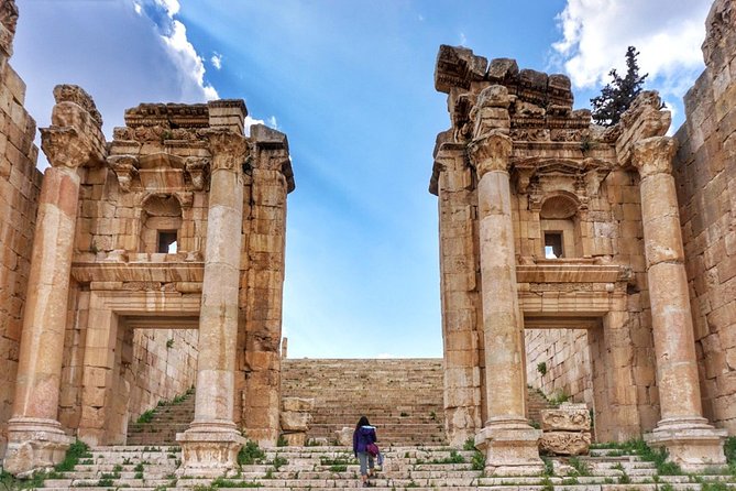 Jerash, Umm Qais, Cave of Jesus From Amman - Price and value: is $91 per person fair for this route?