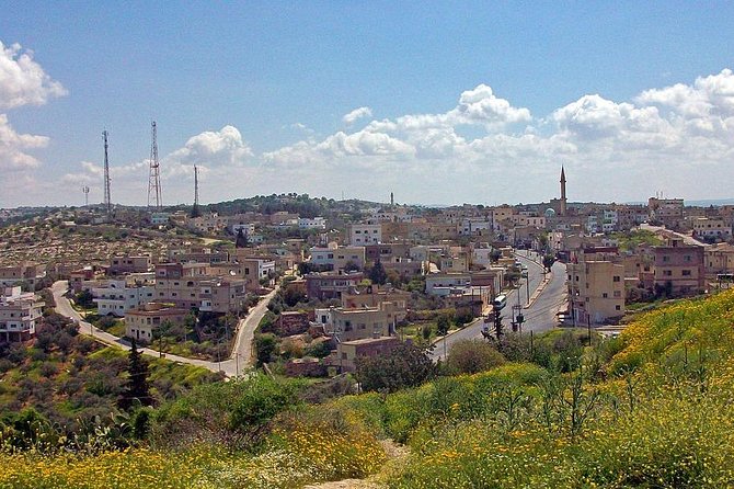 Jerash, Umm Qais, Cave of Jesus From Amman - Jerash and the Oval Plaza: Greco-Roman Jordan you can walk