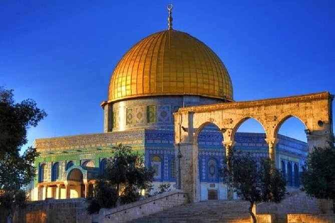 Jerusalem and Bethlehem, 2-Day Private Guided Tour from Amman - Key points to know before you go