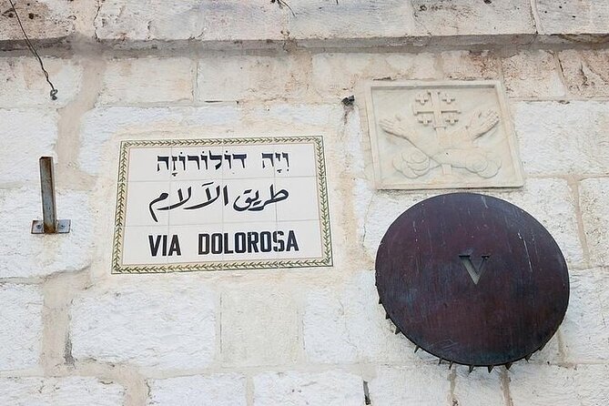 Jerusalem and Bethlehem, 2-Day Private Guided Tour from Amman - Tower of David, Mount Zion, and the best way to read Jerusalem