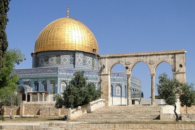 Jerusalem and Bethlehem, 2-Day Private Guided Tour from Amman - Bethlehem by land: what you should expect after Jerusalem