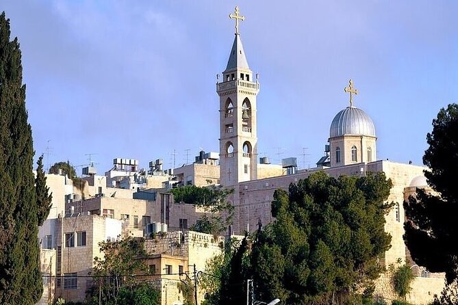 Jerusalem and Bethlehem, 2-Day Private Guided Tour from Amman - How the private format changes your day