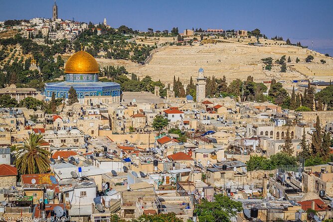 Jerusalem and Bethlehem Private Guided Tour - The real value: a private, full-day route that actually holds together