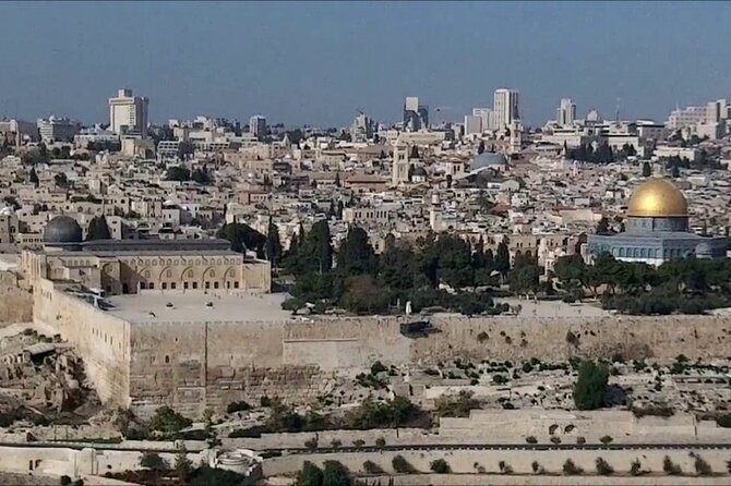 Jerusalem and Bethlehem Private Guided Tour - Church of the Holy Sepulchre: the emotional center of the Via Dolorosa