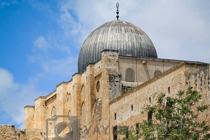 Jerusalem & Bethlehem Full-Day Tour from Amman or Dead Sea - Bethlehem: Church of the Nativity plus nearby anchors like Rachel’s Tomb