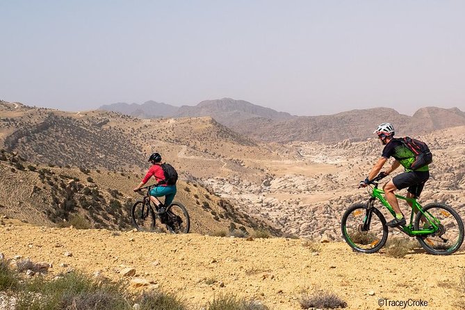 Jordan Active Adventure - 8 Days - Quick hits before you commit