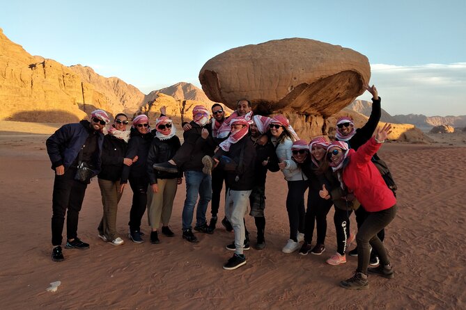 Jordan Group Tour - Key highlights to know before you go