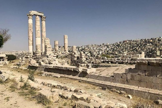 Jordan Group Tour - Price and logistics: what $902.57 gets you, and what you still need to budget