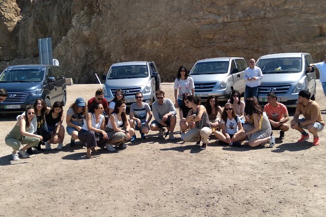 Jordan Group Tour - The Decapolis day: Umm Qais, Jerash, and Ajloun Castle