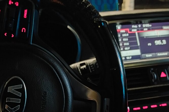 Jordan JoyRide - Using driver time smartly, so you get more than just transportation