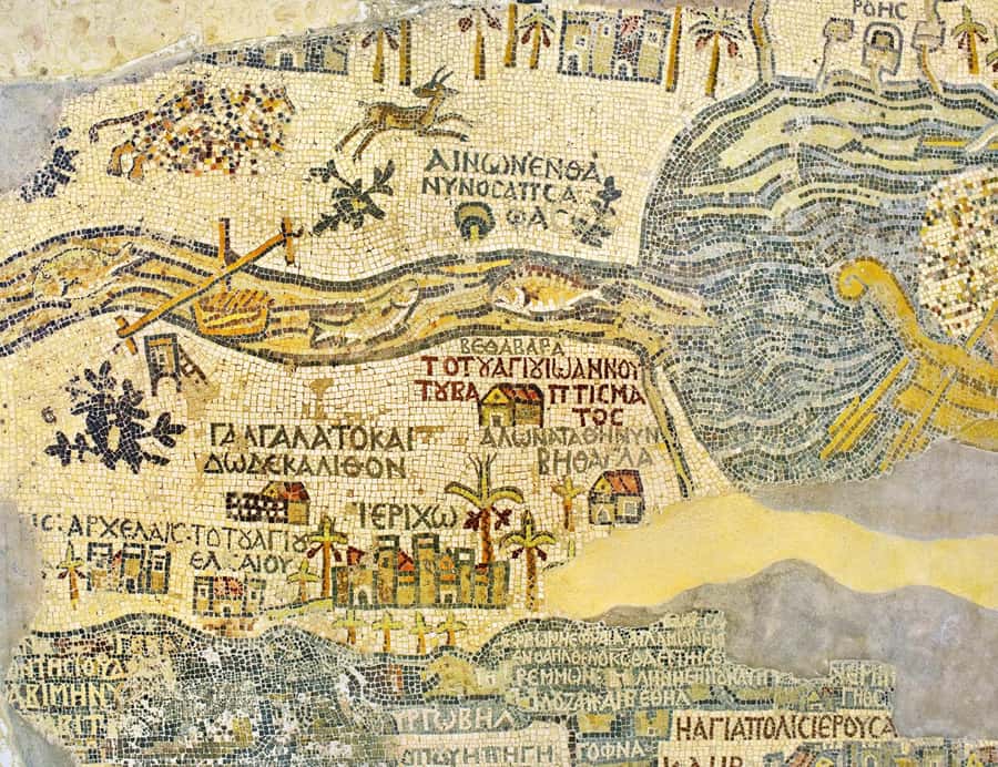 Jordan Mosaic Wonders: Umm ar-Rasas, Madaba & Mount Nebo - Key highlights you will care about