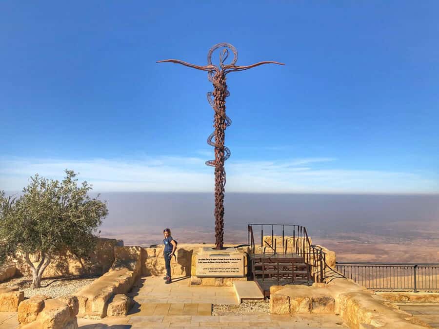 Jordan Mosaic Wonders: Umm ar-Rasas, Madaba & Mount Nebo - Madaba’s Mosaic Map: a fast way to understand Jordan