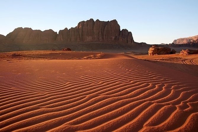 Jordan Pass 2- Night Private Secret Escape Tour Petra, Wadi Rum, & the Dead Sea - Dead Sea Day 3: hotel facilities, floating, and your morning pace