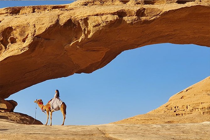 Jordan Pass 2- Night Private Secret Escape Tour Petra, Wadi Rum, & the Dead Sea - Private driver service: timing, patience, and the human touch