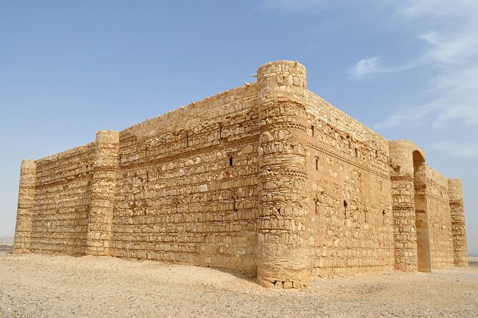 Jordan Pass 7-Day Tour Roman Ruins of Jerash, Petra, Wadi Rum, and the Dead Sea - The Dead Sea swim: when “lowest point on earth” becomes personal