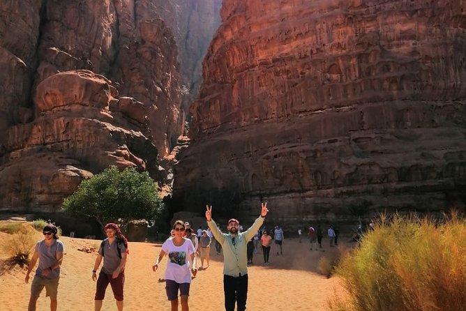 Jordan Private 4-Day Tour: Mt Nebo, Kerak, Petra, Wadi Rum, Baptism Site, Amman - Day 4: Jesus’ Baptism Site Ruins, Amman Citadel, Roman Theatre, and Souqs