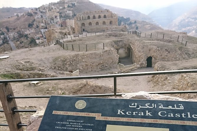 Jordan Private 4-Day Tour: Mt Nebo, Kerak, Petra, Wadi Rum, Baptism Site, Amman - Getting the Timing Right: Airport Cutoffs and Good Weather Notes