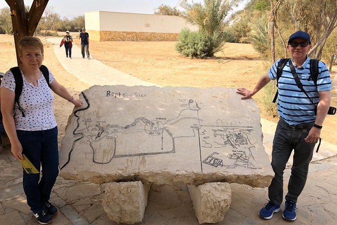 Jordan Private 4-Day Tour: Mt Nebo, Kerak, Petra, Wadi Rum, Baptism Site, Amman - A Quick Note on Drivers and Punctuality