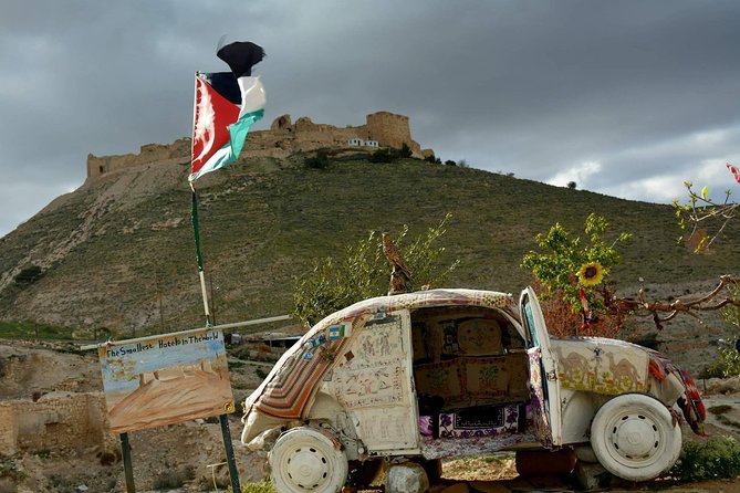 Jordan Private Driver Services | The Jordanian Mappers - When this private driver is the right fit