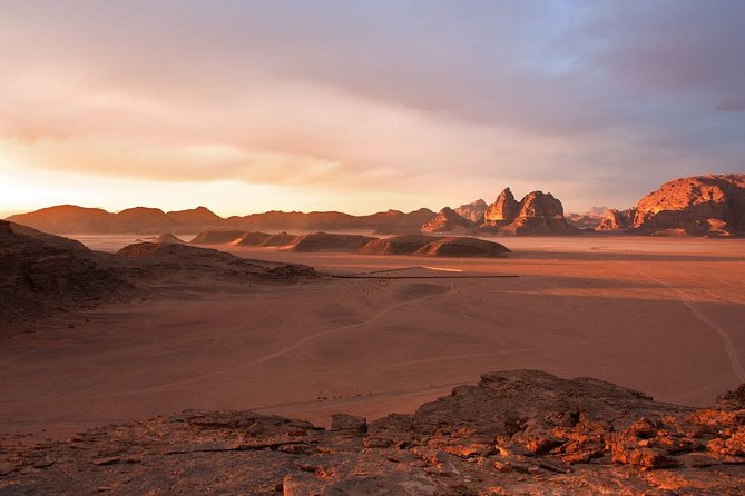 Jordan Private Transportation | The Jordanian Mappers - Comfort Details That Add Up on a Long Day