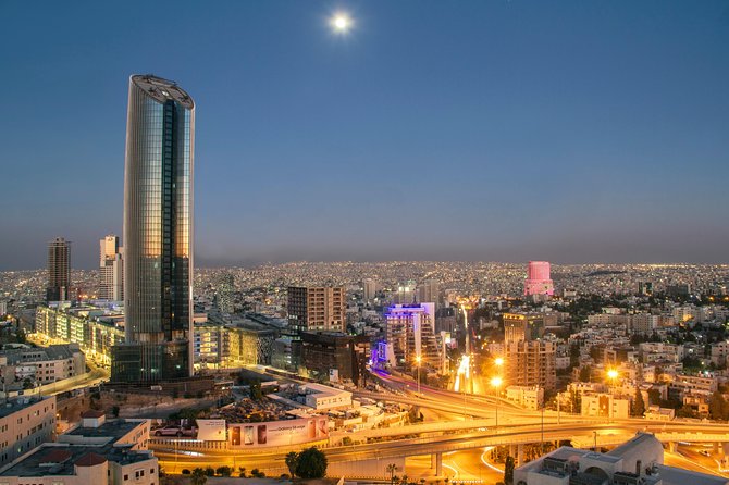 Jordan Private Transportation | The Jordanian Mappers - What You Actually Get in the Car