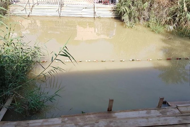 Jordan River Baptism Site Private Tour - The drive to the Baptism Site: how to think about timing