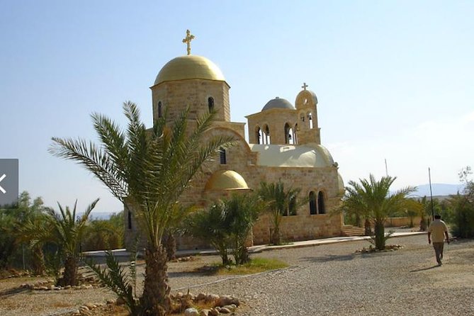 Jordan River Baptism Site Private Tour - Who this private option fits best