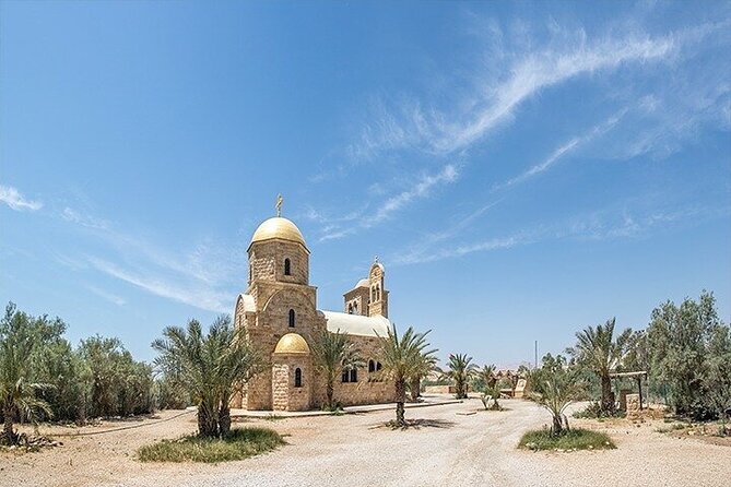 Jordan River Site tour from Amman - Expect different explanations on site, and plan your approach