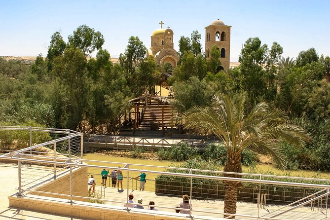Jordan River Site tour from Amman - Timing, what to bring, and how to keep it stress-free