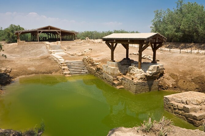 Jordan River Site tour from Amman - Who should book this Jordan River Site tour?