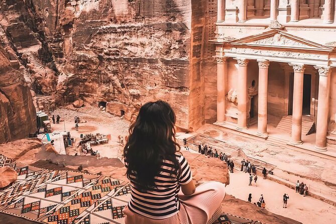 Jordan's Gems Full Day Tours: Petra, Wadi Rum, Madaba, Mt.Nebo - Madaba’s Saint George Cathedral: the Mosaic Map stop you do not want to skip