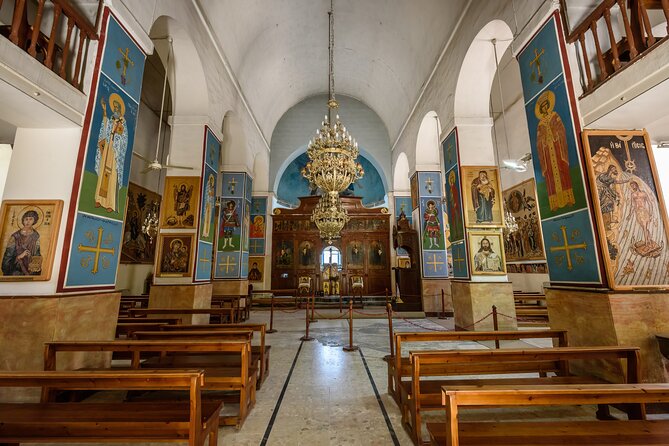 Jordan's Gems Full Day Tours: Petra, Wadi Rum, Madaba, Mt.Nebo - Mount Nebo: Moses’ view and the kind of stillness that resets your day
