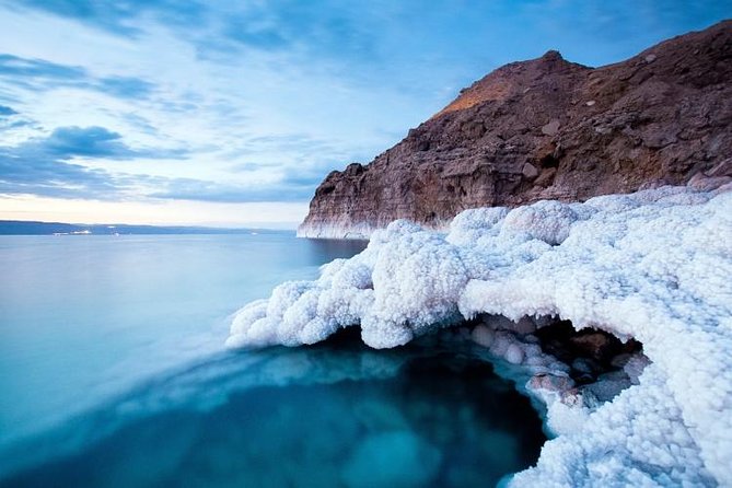 Jordan's Gems: Tour from Amman to Karak Castle & Dead Sea - Dead Sea at 400 Meters Below, What You Really Get on This Day Trip