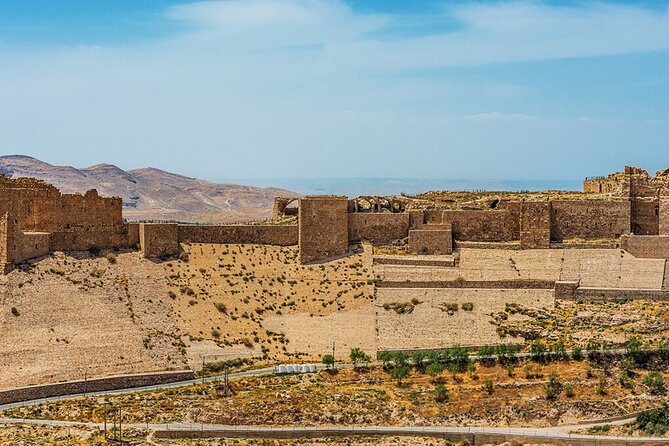 Jordan's Gems: Tour from Amman to Karak Castle & Dead Sea - Timing and Logistics, What Makes the Schedule Work