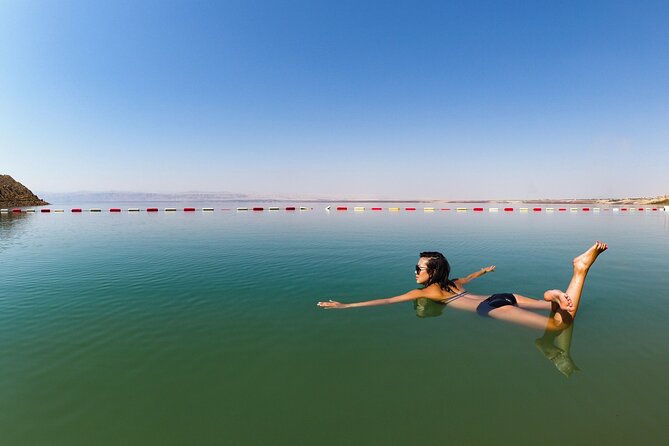 Jordan's Gems: Tour from Amman to Karak Castle & Dead Sea - Included vs Not Included, So You Don’t Get Surprised