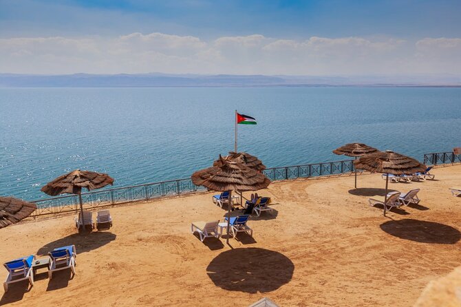Jordan's Gems: Tour from Amman to Karak Castle & Dead Sea - Who This Tour Suits Best (And Who Might Want Something Else)