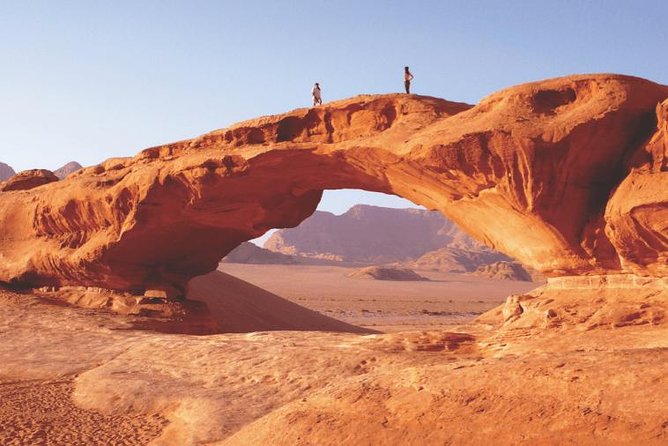 Jordan's Top Attractions - Why this Amman-to-south route makes sense for a highlights trip