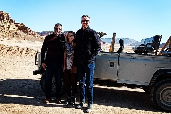 Jordan Tour: Private Driver - Luxurious car - A smart Amman day plan: Jerash and the Citadel first
