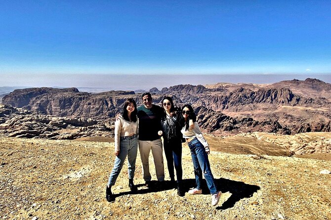Jordan Tour: Private Driver - Luxurious car - Madaba mosaics and Mount Nebo, done with fewer backtracks