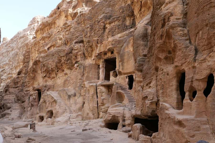 Jordan Trail: Dana to Petra 4-Day Trekking Tour - From Dana to Petra, what your days are really like
