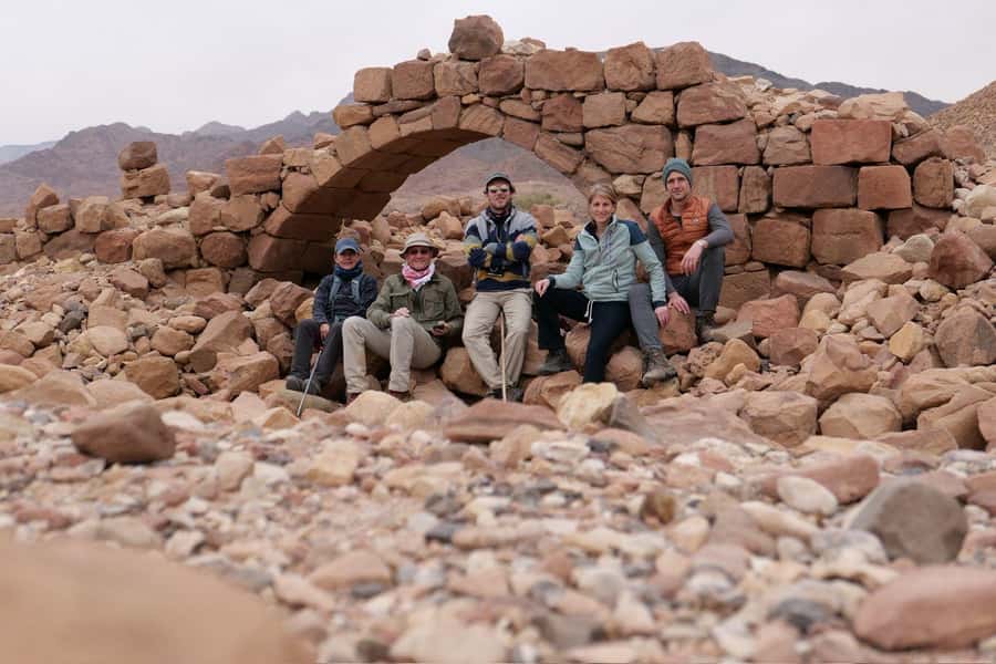 Jordan Trail: Dana to Petra 4-Day Trekking Tour - The Jordan Trail segment, why it feels like a true long hike