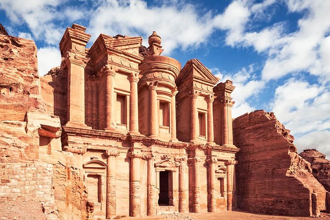 Jordan Wonder Tours for 08 Days - Key highlights that make this tour work