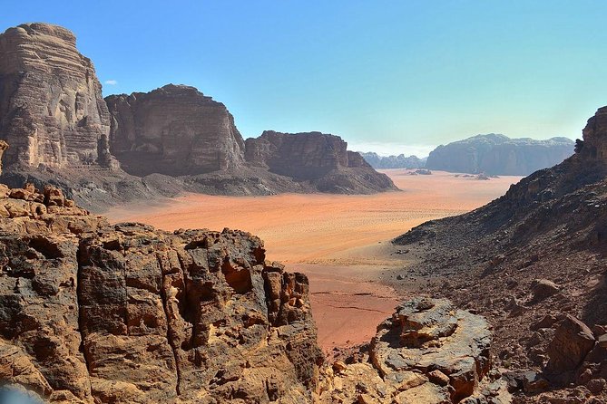 Jordan Wonder Tours for 08 Days - Dead Sea Calm Plus Mt Nebo and Madaba Church Stops