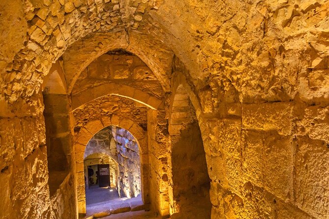 Journey Through Jordan's History Tour - Stop 3: Al Balad, Citadel, and the Roman Theater in Amman