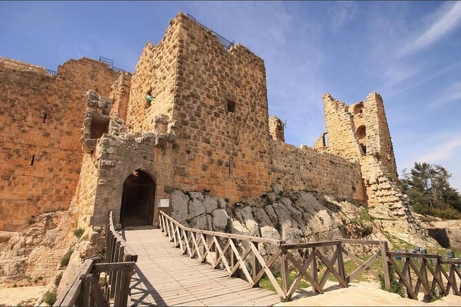 Journey Through Jordan's History Tour - Stop 4: Um Qais, Gadara ruins, and the view you remember later