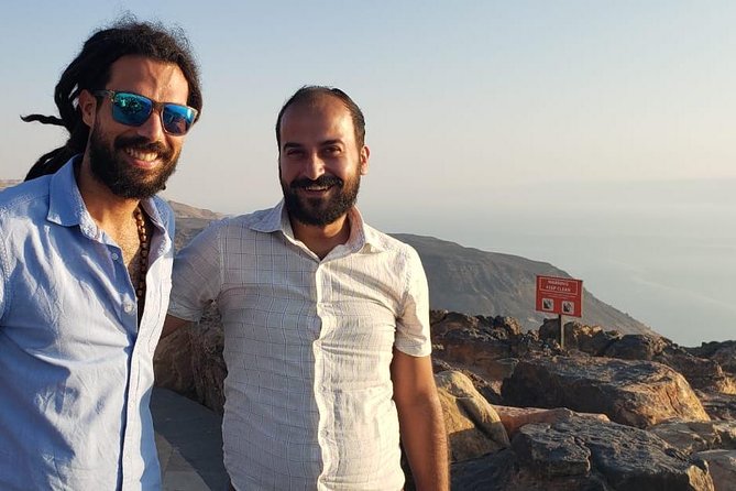 Joyful Roads Private Car Service - The Dead Sea run: comfortable road time beats last-minute taxis