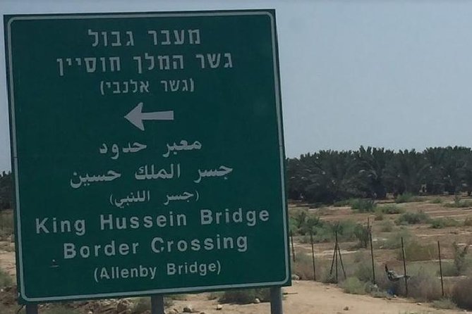 King Hussein Border Private Transfer to Multi Destination - Why This Transfer Is Worth It for King Hussein Border Day
