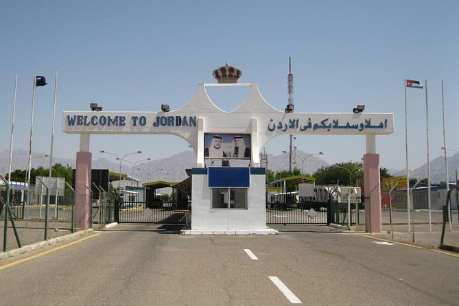 King Hussein Border Private Transfer to Multi Destination - Price and Logistics: What You Pay, What You Control
