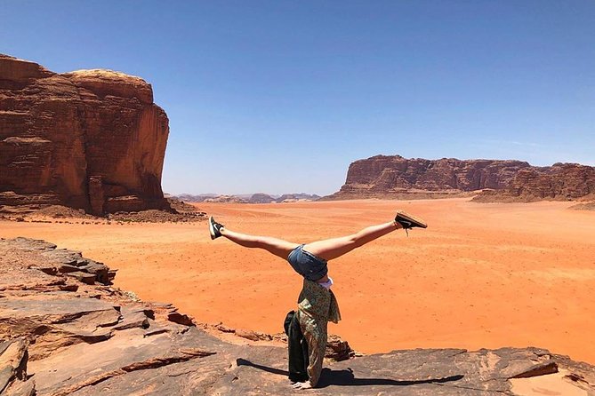 Lawrence's House Jeep Tour (5 hours) - Why the $72 price can actually feel fair in Wadi Rum