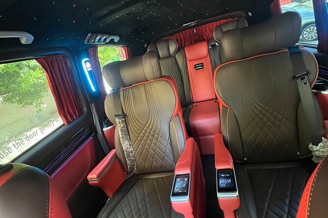 Luxury Transportation Service in Jordan - Luxury Private Chauffeur in Amman: What You’re Really Buying